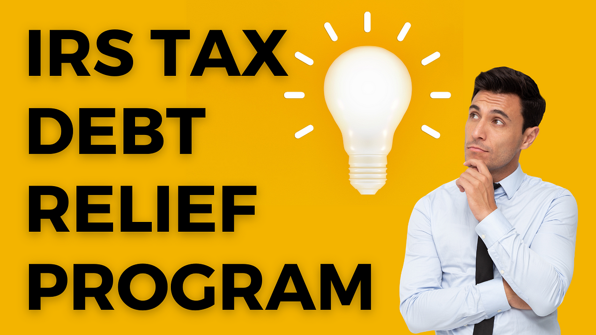 irs-tax-debt-relief-program